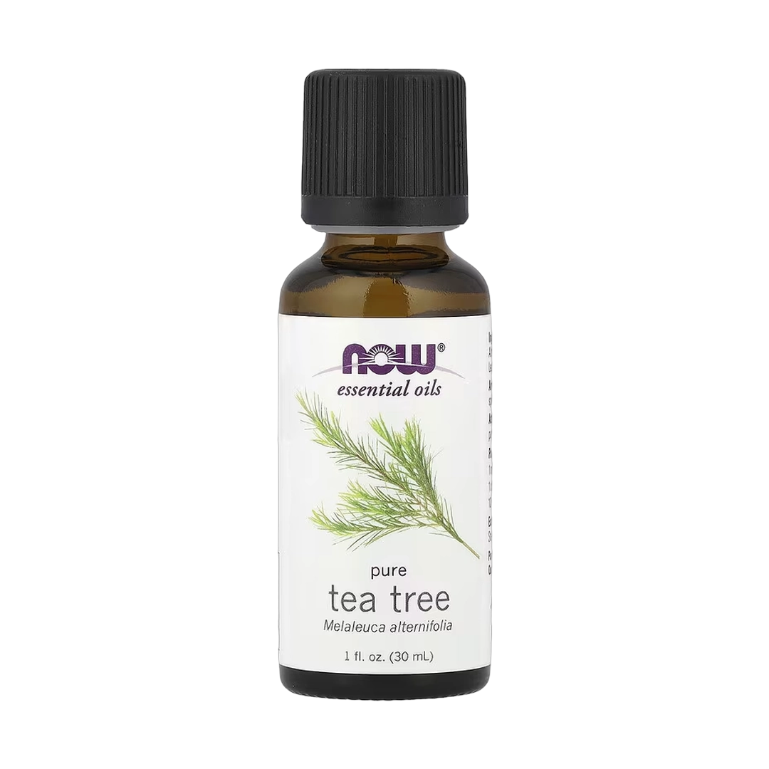 NOW Foods, Essential Oils, Tea Tree, 1 fl oz, 30 ml