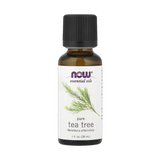 NOW Foods, Essential Oils, Tea Tree, 1 fl oz, 30 ml