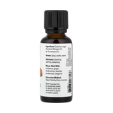 NOW Foods, Essential Oils, Turmeric, 1 fl oz, 30 ml
