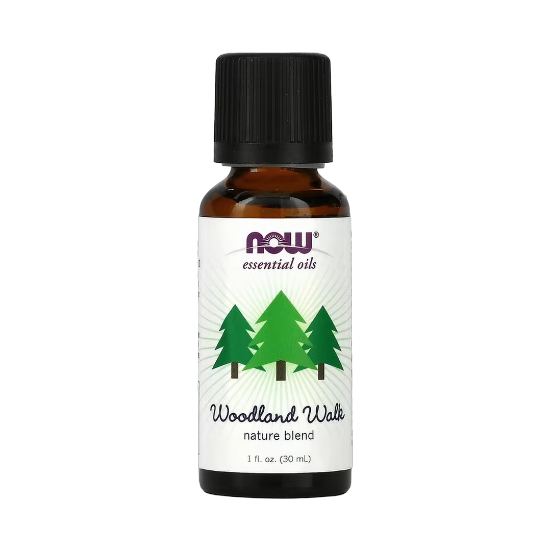 NOW Foods, Essential Oils, Woodland Walk Nature Blend, 1 fl oz, 30 ml