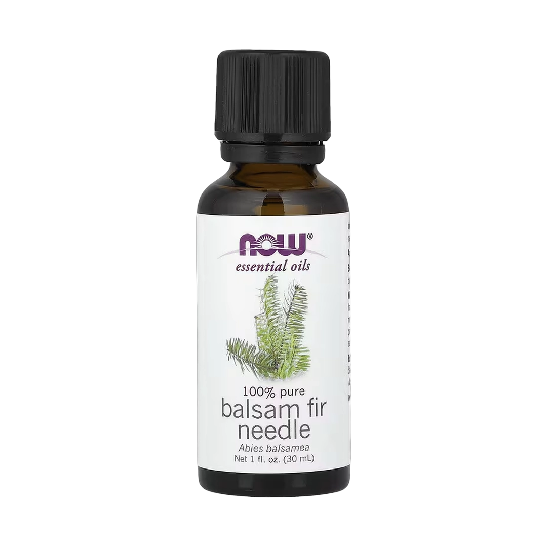 NOW Foods, Essentials Oils, Balsam Fir Needle, 1 fl oz, 30 ml