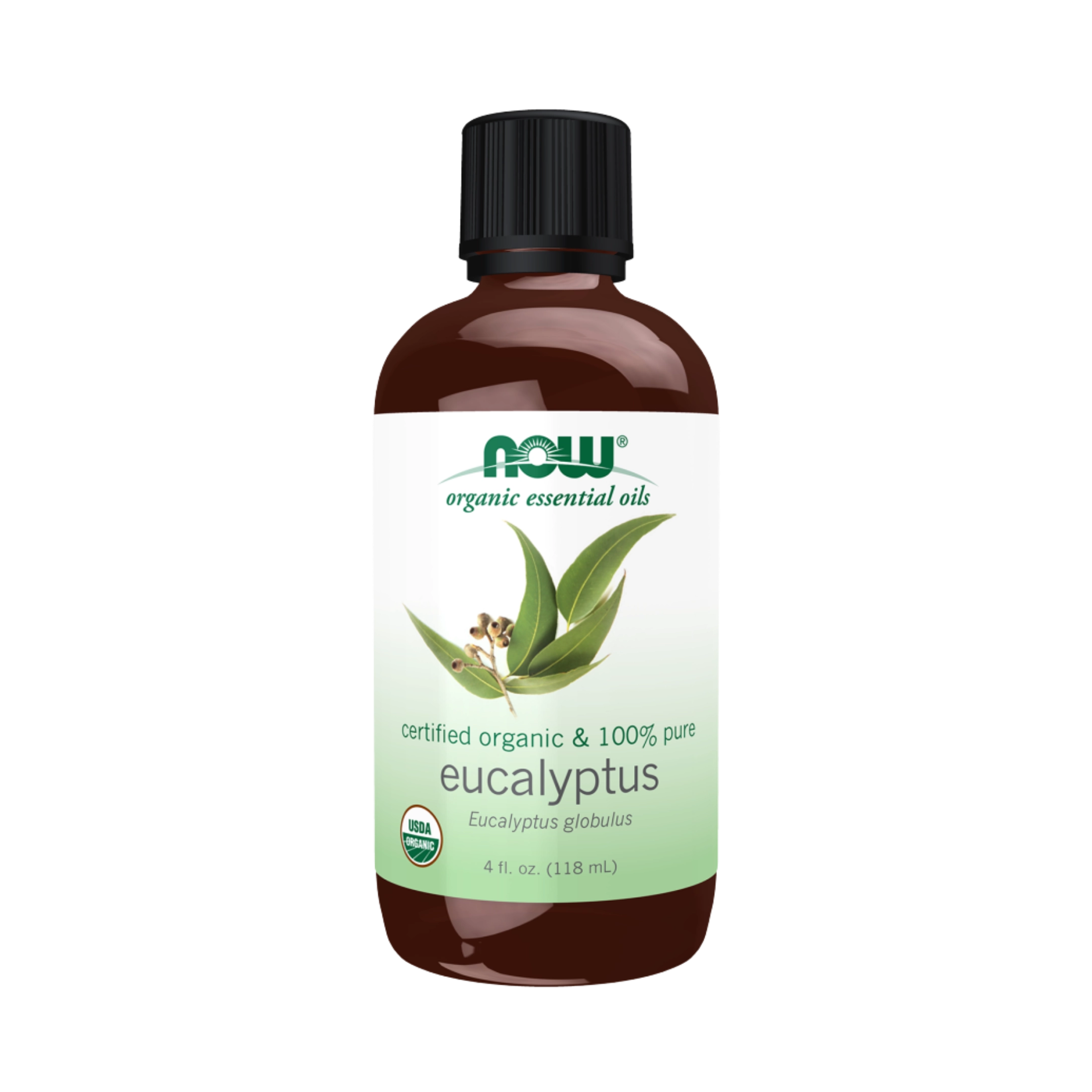 NOW Foods, Eucalyptus Globulus, 4 fl. Oz, 118 ml