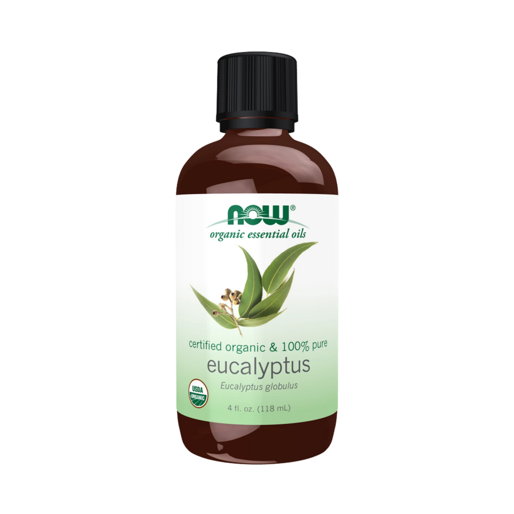 NOW Foods, Eucalyptus Globulus, 4 fl. Oz, 118 ml