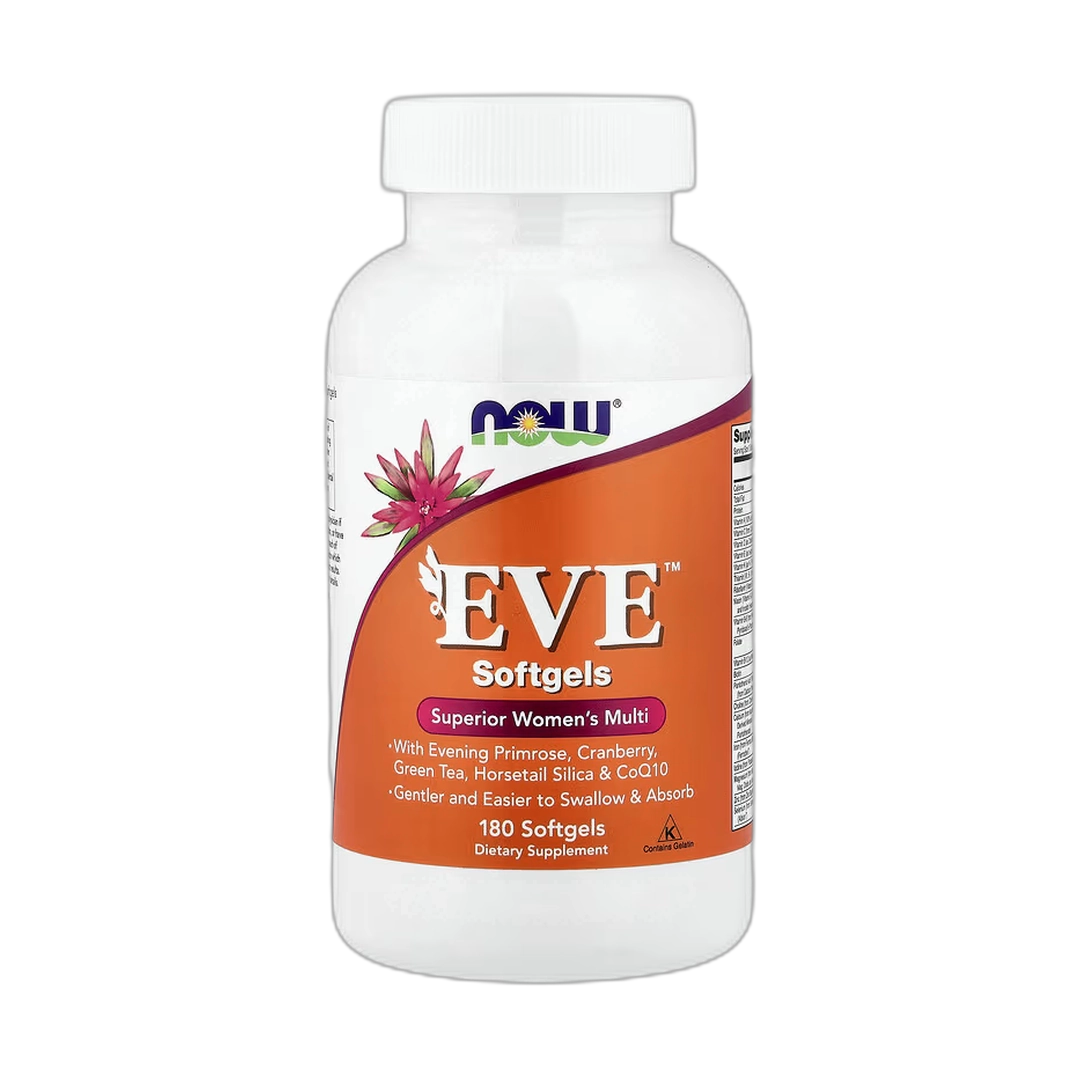 NOW Foods, EVE, Superior Women's Multi, 180 Softgels