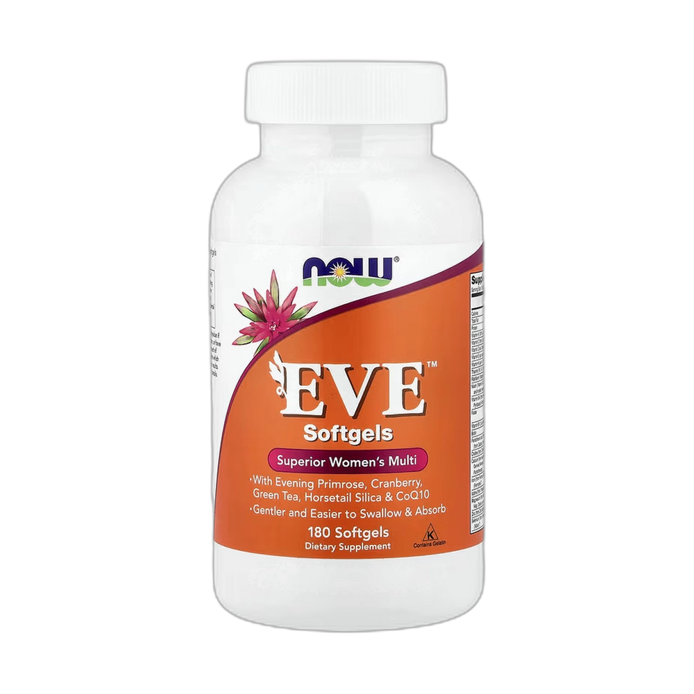 NOW Foods, EVE, Superior Women's Multi, 180 Softgels