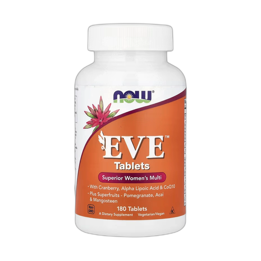 NOW Foods, EVE, Superior Women's Multi, 180 Tablets