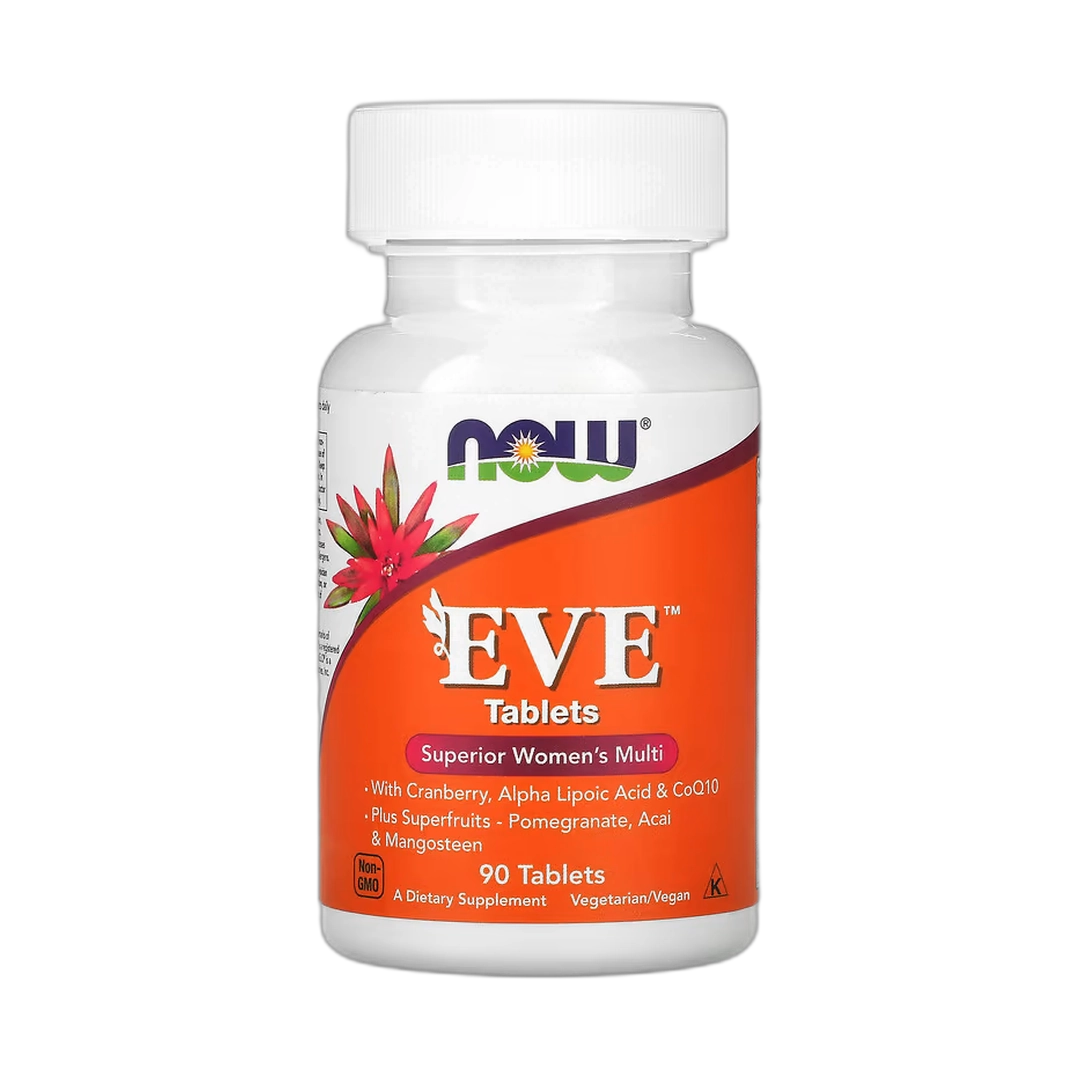 NOW Foods, Eve, Superior Women's Multi, 90 Tablets
