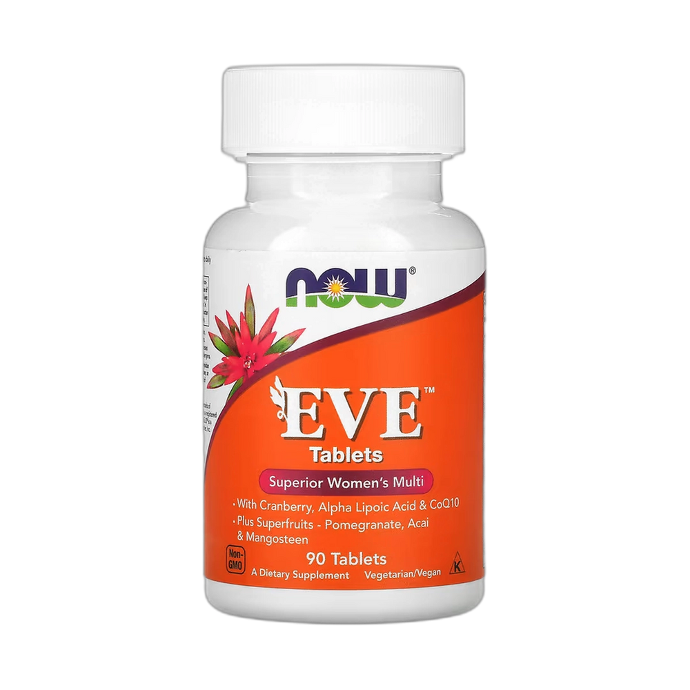 NOW Foods, Eve, Superior Women's Multi, 90 Tablets
