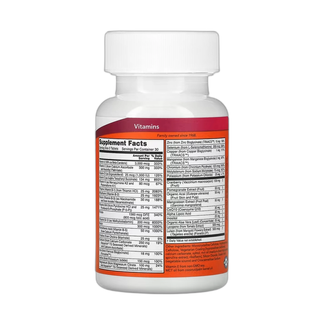 NOW Foods, Eve, Superior Women's Multi, 90 Tablets