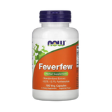 NOW Foods, Feverfew, 100 Veg Capsule