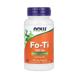 NOW Foods, Fo-Ti, 560 mg, 100 Veg Capsules