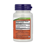 NOW Foods, Ginkgo Biloba With Eleuthero Root, 50 Veg Capsules