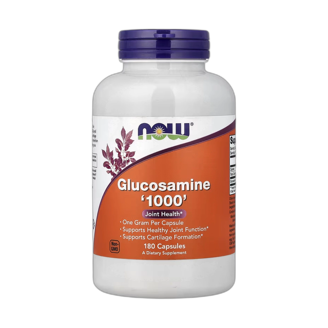 NOW Foods, Glucosamine '1000', 180 Capsules