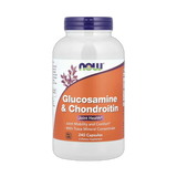 NOW Foods, Glucosamine & Chondroitin, 240 Capsules