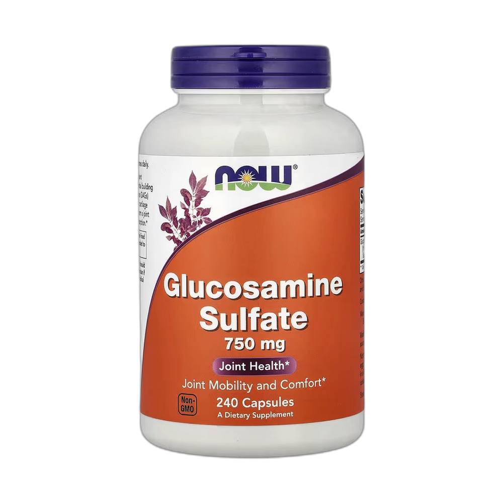 NOW Foods, Glucosamine Sulfate, 240 Capsules
