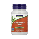 NOW Foods, Goldenseal Root, 500 mg, 50 Veg Capsules