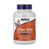 NOW Foods, Grape Seed, 200 Veg Capsules