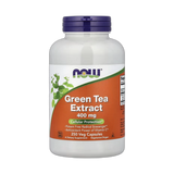 NOW Foods, Green Tea Extract, 400 mg, 250 Veg Capsules