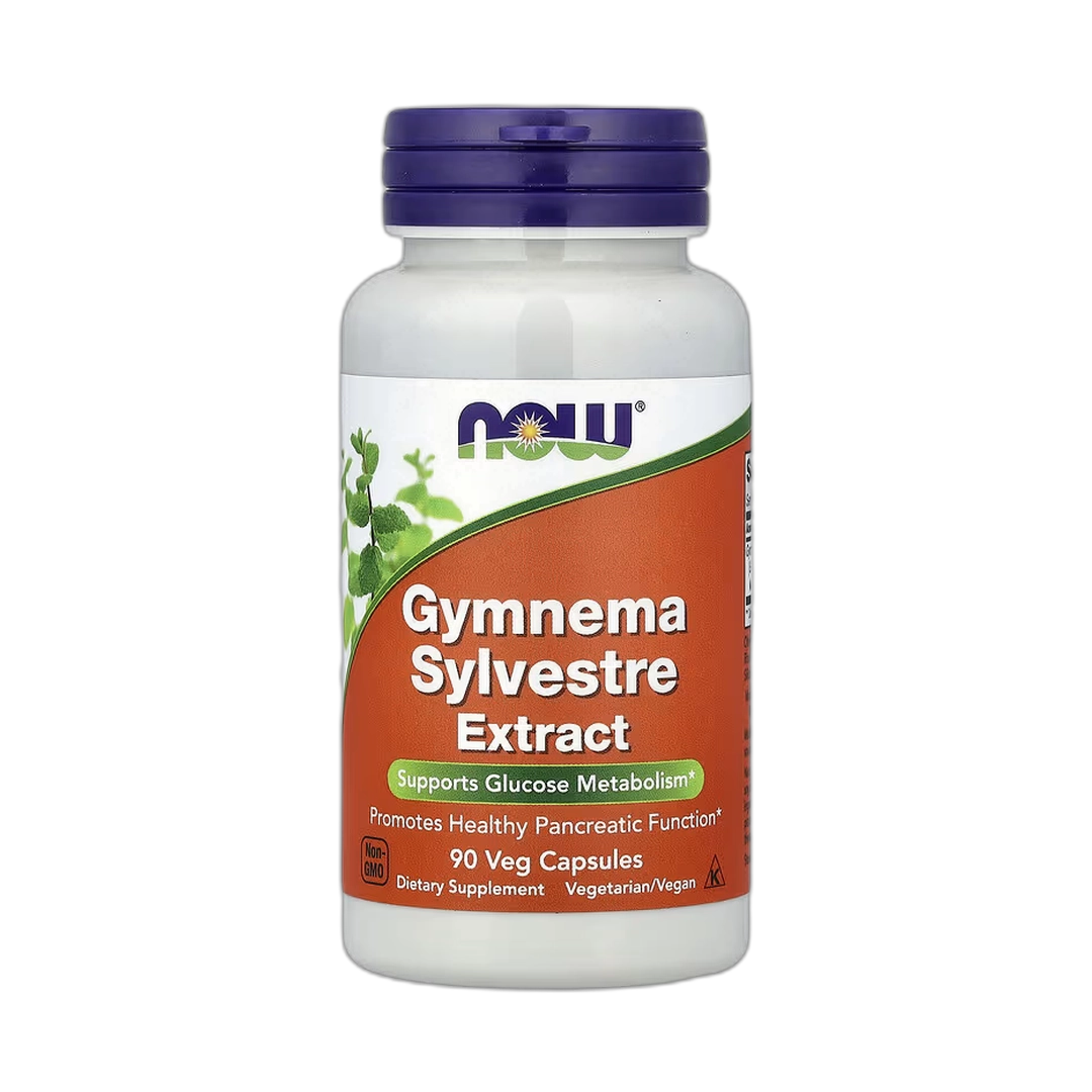 NOW Foods, Gymnema Sylvestre Extract, 90 Veg Capsules