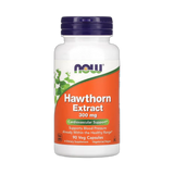 NOW Foods, Hawthorn Extract, 300 mg, 90 Veg Capsules