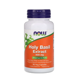 NOW Foods, Holy Basil Extract, 500 mg, 90 Veg Capsules