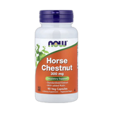 NOW Foods, Horse Chestnut With Added Rutin, 90 Veg Capsules