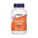 NOW Foods, Hyaluronic Acid With MSM, 50 mg, 120 Veg Capsules