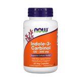 NOW Foods, Indole-3-Carbinol, 200 mg, 60 Veg Capsules