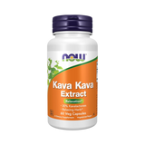 NOW Foods, Kava Kava Extract, 60 Veg Capsules