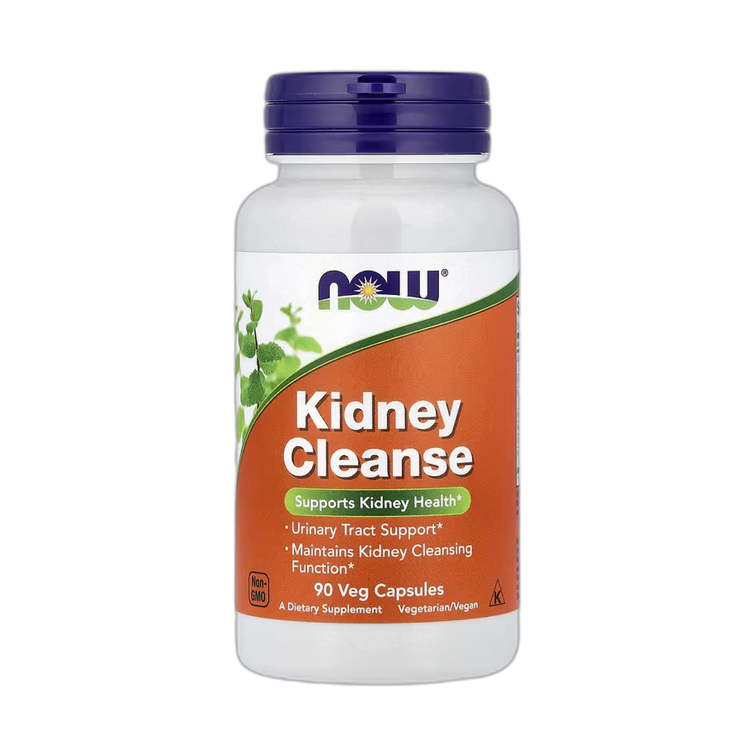 NOW Foods, Kidney Cleanse, 90 Veg Capsules