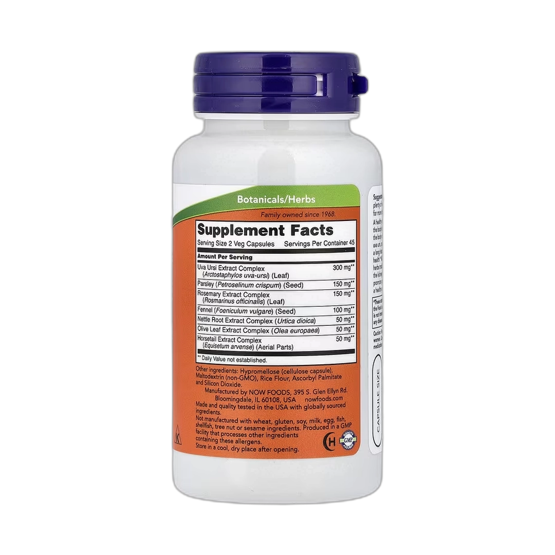 NOW Foods, Kidney Cleanse, 90 Veg Capsules