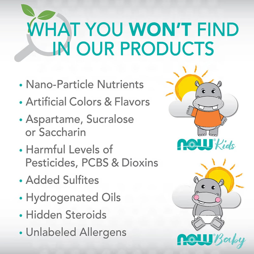 NOW Foods, Kids, Berry Dophilus, 60 Chewables