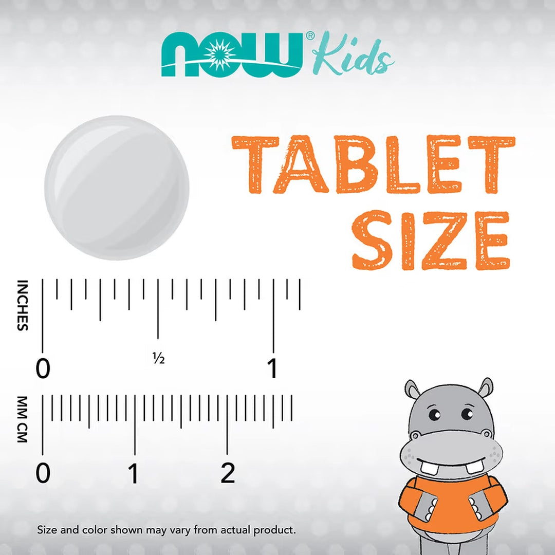 NOW Foods, Kids, Kid Vits™, Berry Lemonade, 120 Chewable Tablets