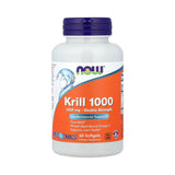 NOW Foods, Krill 1000, 1,000 mg, 60 Softgels
