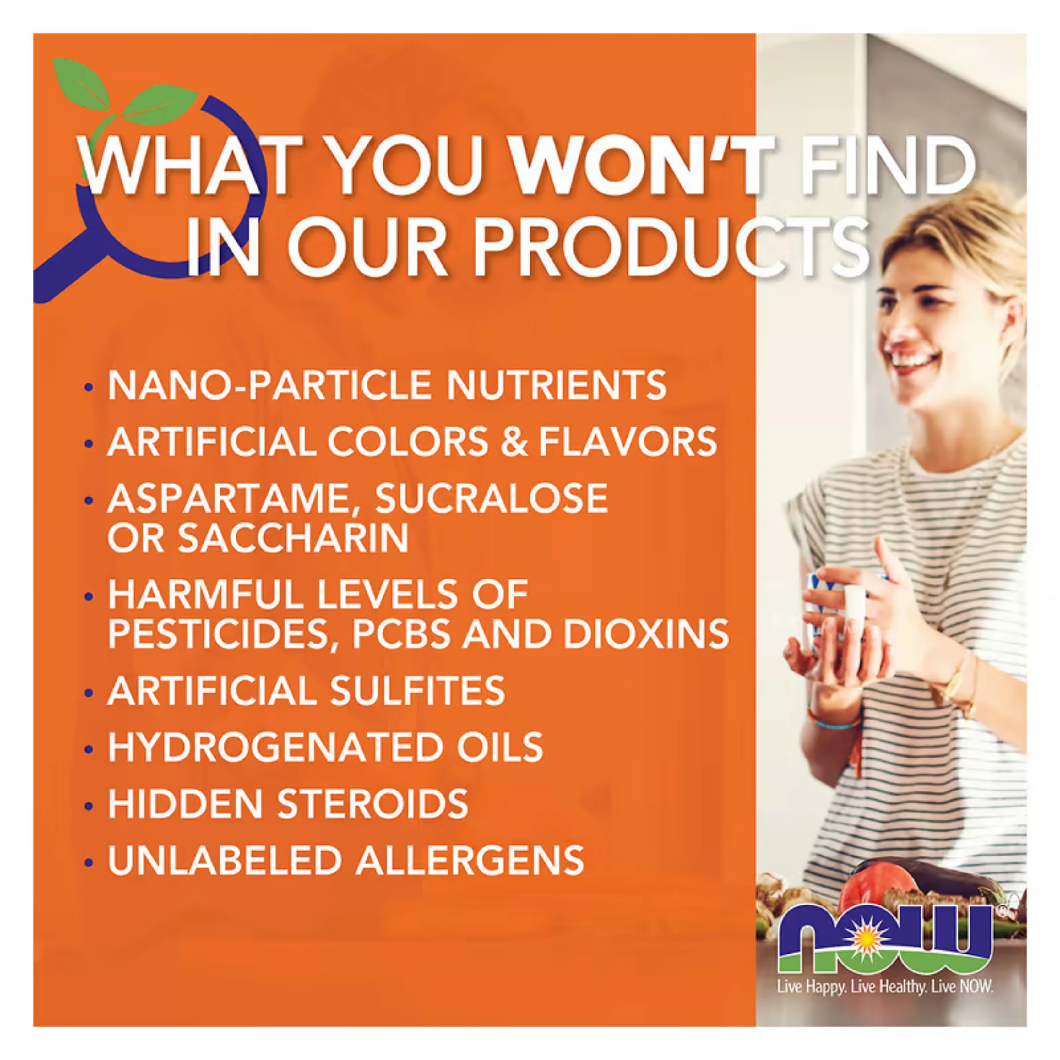 NOW Foods, L-Carnosine, 500 mg, 50 Veg Capsules
