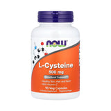 NOW Foods, L-Cysteine, 90 Veg Capsules