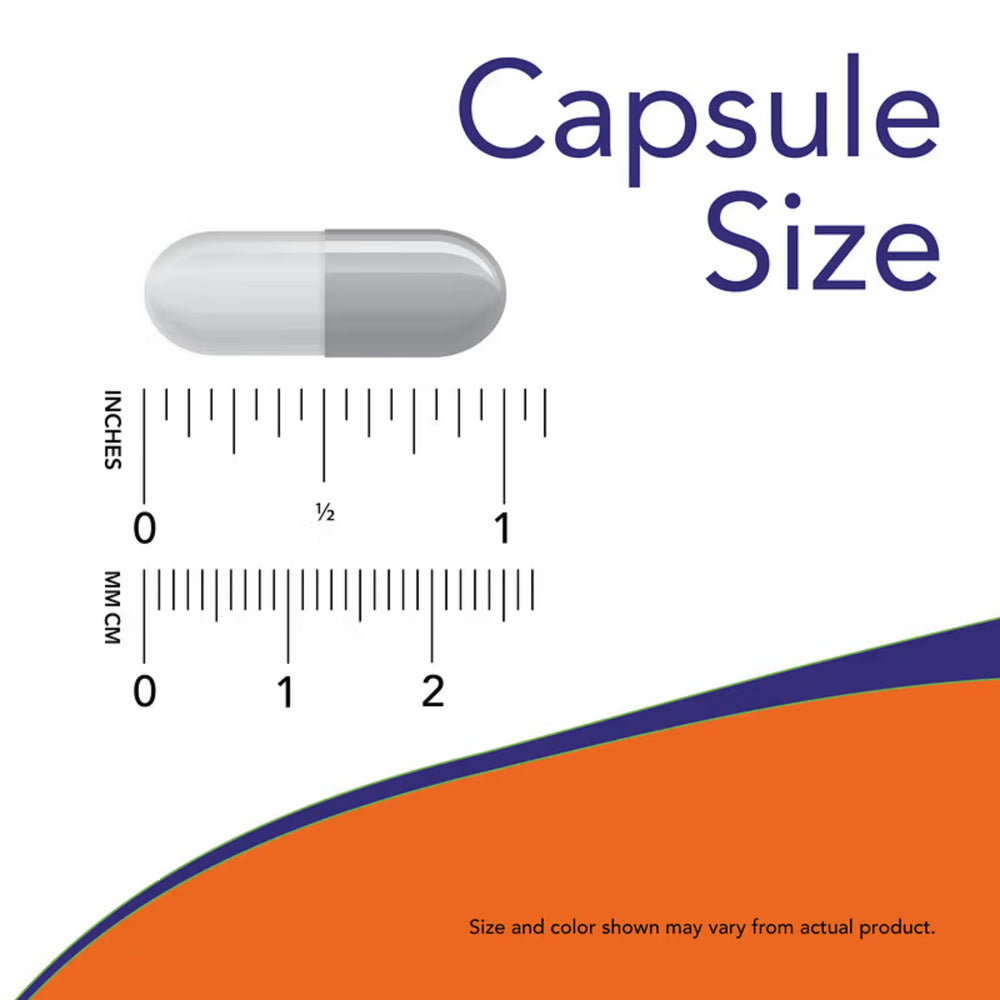 NOW Foods, L-Histidine, 600 mg, 60 Veg Capsules