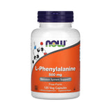 NOW Foods, L-Phenylalanine, 500 mg, 120 Veg Capsules