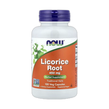NOW Foods, Licorice Root, 450 mg, 100 Veg Capsules