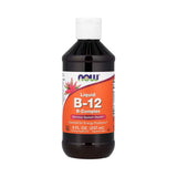 NOW Foods, Liquid B-12, 8 fl oz, 237 ml