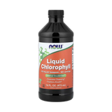 NOW Foods, Liquid Chlorophyll, Mint , 16 fl oz, 473 ml