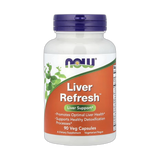 NOW Foods, Liver Refresh, 90 Veg Capsules