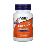 NOW Foods, Lutein, 10 mg, 120 Softgels