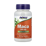 NOW Foods, Maca, 500 mg, 100 Veg Capsules