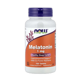 NOW Foods, Melatonin, 1 mg, 100 Tablets