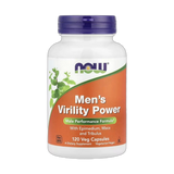 NOW Foods, Men's Virility Power, 120 Veg Capsules