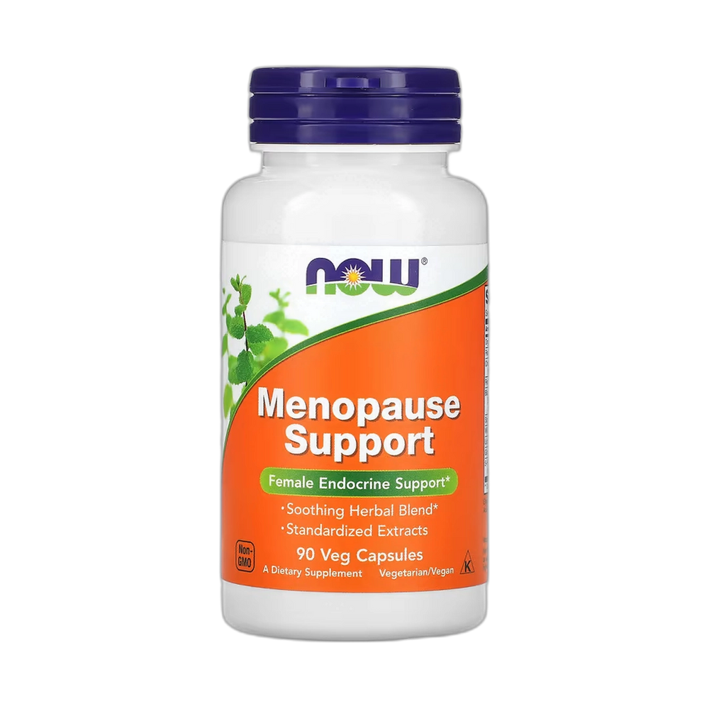NOW Foods, Menopause Support, 90 Veg Capsules