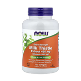 NOW Foods, Milk Thistle Extract, 450 mg, 120 Softgels