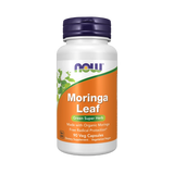 NOW Foods, Moringa Leaf, 90 Veg Capsules
