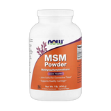 NOW Foods, MSM Powder, 1 lb, 454 g